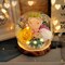 Preserved Flowers, Unique Rose flower Gifts Preserved Flower Gifts in Glass Dome for Women, Mom, Girlfriend and wife,Home Decor Gifts for Birthday, Mother’s Day, Anniversary, Christmas, Wedding.